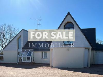 Contemporary Detached House with Swimming Pool