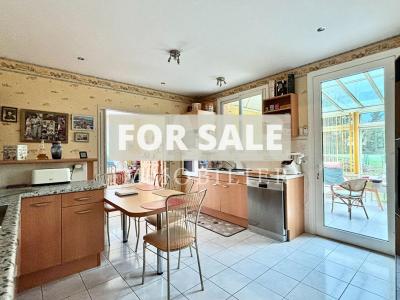 Detached House with Garden