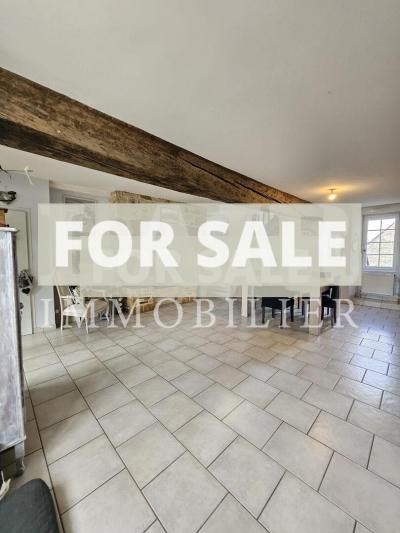 Traditional Stone Built House with Garden