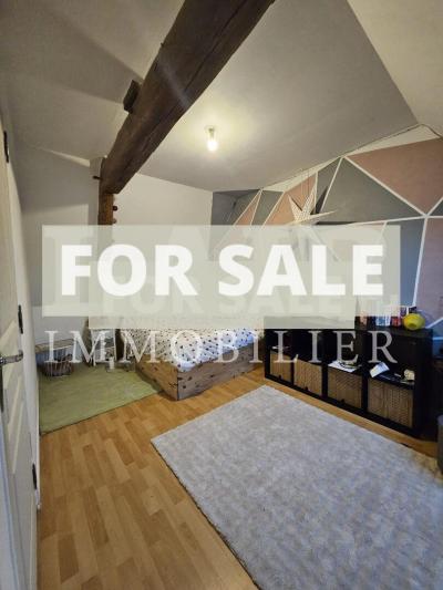 Traditional Stone Built House with Garden