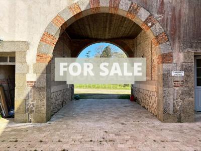 Domaine Exceptionnel Aux Portes D\'alencon.