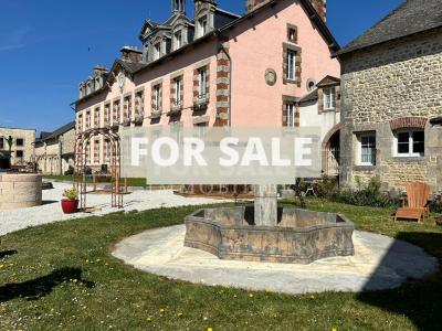 Domaine Exceptionnel Aux Portes D\'alencon.