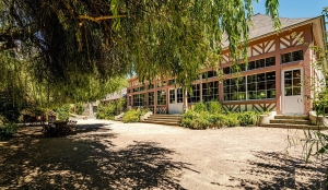 Huge Property Complex in Lots of Land