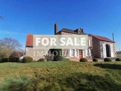 Detached Country House with Outbuilding