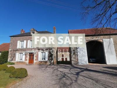 Detached Country House with Outbuilding