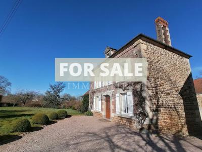 Detached Country House with Outbuilding
