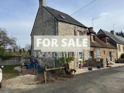 Maison En Pierres - Secteur Tesse Froulay - Ref O13465