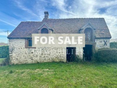 Detached Country House with Outbuildings