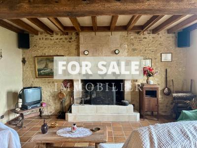 Detached Country House with Outbuildings