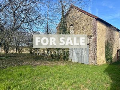 Detached Country House with Outbuildings