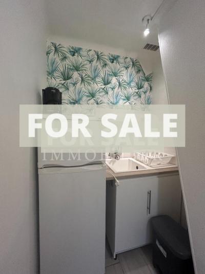 Detached House Divided into Five Apartments