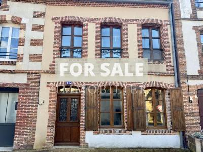 Longny Les Villagesmaison De Ville A Rafraichir