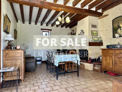 Detached Country House with Open Views