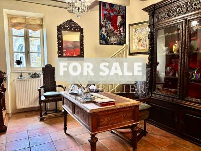 Detached Country House with Outbuilding and Land