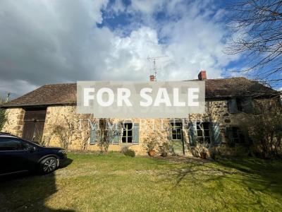 Maison Montreuil Le Chetif 6 Pieces 212.70 M2, Piscine, Terrain 2000m2