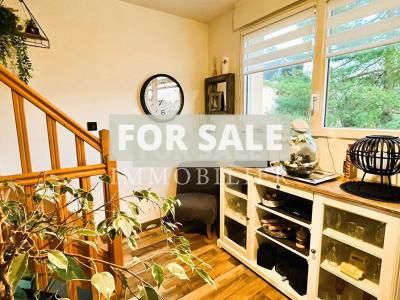Town House with Neat Garden and Garage