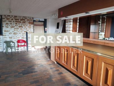 Detached House with Garden in Nice Village