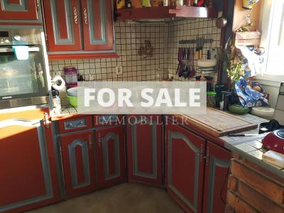 Detached House with Garden in Nice Village