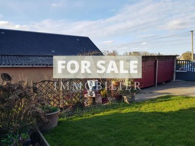 Detached House with Garden in Nice Village