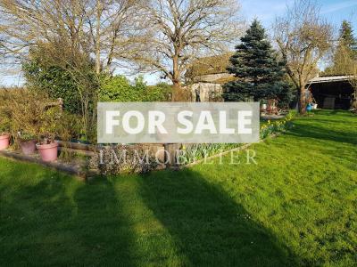 Detached House with Garden in Nice Village