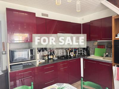 Town House with Outbuildings