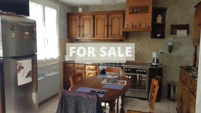 Traditional House with Garden