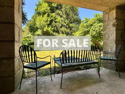 Manor House, Second House and Caretaker's Cottage