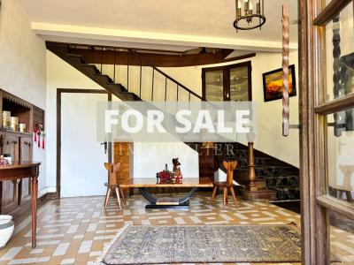 Manor House, Second House and Caretaker's Cottage