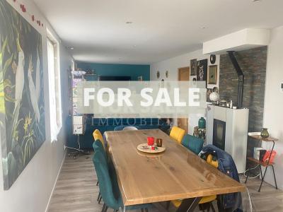 Maison De 115 M2 Avec Jardin Et Garage A Alencon