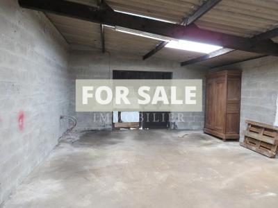 Detached House With Garden And Outbuilding