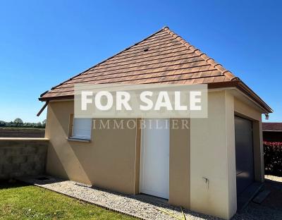 Detached House with Landscaped Garden
