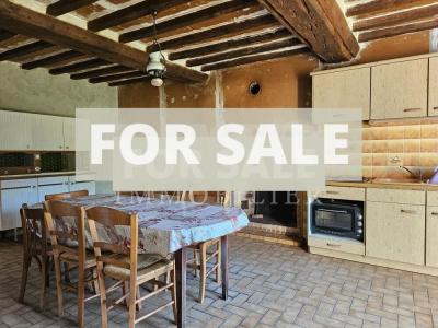 Detached Country House with Open Views