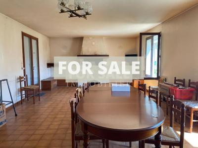 Detached Country House with Garden