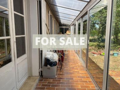 Detached Country House with Garden