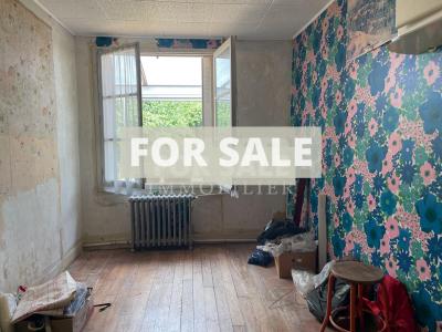 Detached Country House with Garden