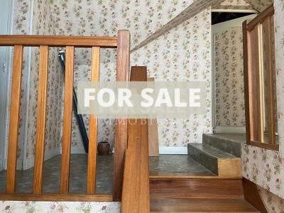 Detached Country House with Garden