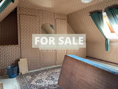 Detached Country House with Garden