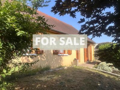 Detached House with Mature Garden