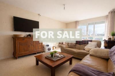 Apartment in the Heart of Argentan