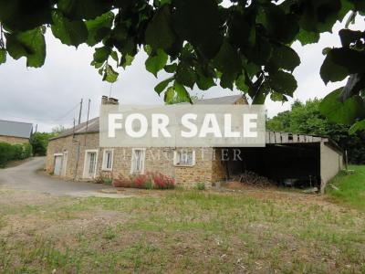 2 Bedrooms - Maison - Pays-de-la-loire - For Sale - A13796