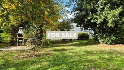 Detached Country House with Outbuilding