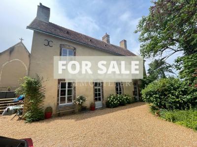 Characterful Former Presbytery, Beautiful Property