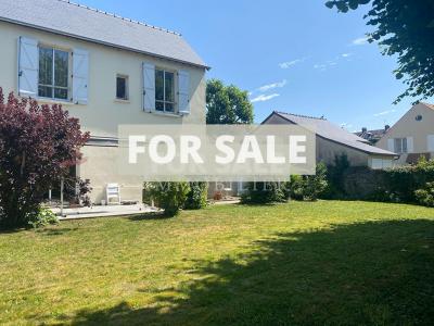 Charming House and Garden in Historic Town