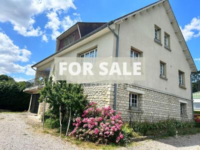 Detached Country House with Open Views