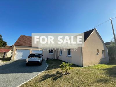Pavillon De Plain-pied Au Sud D\'alencon - Ref. 14063