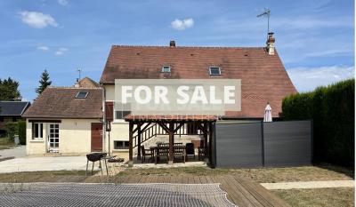 Maison De Famille A Vendre.