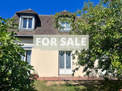 Detached Character House with Garden