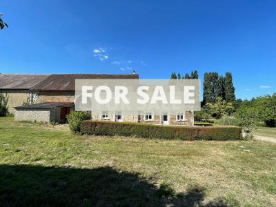 Maison A Vendre Au Pied De La Foret De Perseigne, Sur Plus D\'1 Hectare.