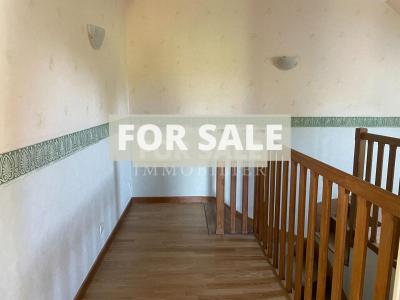 Country House with Lots of Land and Pond