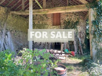 Country House with Lots of Land and Pond